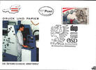 Österreich FDC 2000 - 6,50 S Die österreichische Arbeitswelt -