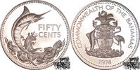 50 Cent 50 Cent 1974 - Blue Marlin, Bahamas -