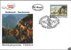 Österreich FDC 2000 - 7 S Weltkulturerbe UNESCO -