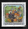 Österreich ** 1999 - 8 S Volksbrauchtum und volkskundliche Kostbarkeiten -
