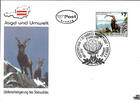 Österreich FDC 2000 , ATS 7,00 - Steinwild -