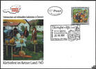 Österreich FDC 1999 - 8 S Volksbrauchtum und volkskundliche Kostbarkeiten -