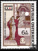 Österreich o 1999 - 6,50 S 100 Jahre Grazer Oper -