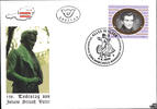 Österreich FDC 1999 - 8 ATS, 150. Todestag von Johann Strauß Vater -
