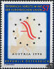 Österreich Österreich o 1998 - 7 S - EU-Präsidentschaft Österreichs -