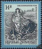 Österreich Österreich o 1997 - 14 S - Freim.- Erg.- Wert.- Sagen und Legenden aus Österreich -