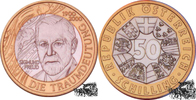 Österreich 50 Schilling 50 Schilling 2000 - Sigmund Freud - lose -