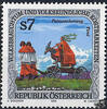 Österreich Österreich ** 1998 - 7 S - Volksbrauchtum und volkskundliche Kostbarkeiten -