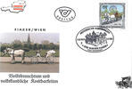 Österreich Österreich FDC 1998 - 6,50 S - Volksbrauchtum und volkskundliche Kostbarkeiten -