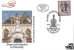 Österreich Österreich FDC 1998 - 13 S - Freim.- Erg.- Wert.- Sagen und Legenden aus Österreich -