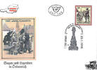 Österreich Österreich FDC 1998 - 9 S - Freim.- Erg.- Wert.- Sagen und Legenden aus Österreich -