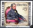 Österreich Österreich ** 1981 - 3 S - 125. Todestag des Freiherrn Joseph Hammer-Purgstall -