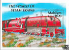 Malediven 1990 ** - East African Railways 5950 -