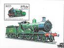 Malediven 1999 ** - Dampflokomotive der King-Arthur-Baureihe, Großbritannien 1940 -