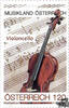 Österreich 2023 ** - €1,20 - Violoncello -