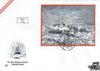 Österreich 2022 Block FDC - € 2,95 - 150 J. Nordpolarexpedition -