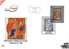 Österreich 2022 FDC - € 1,20 - Weihnachten - Stift Melk -