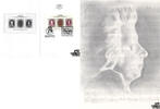 Österreich 1991 Sonderpostmarkenblock 200. Todestag Mozart -
