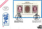 Österreich 1991 FDC 200. Todestag W. A. Mozart - Sonderstempel Salzburg & Wien -