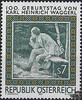 Österreich Österreich o 1997 - 7 S - 100. Geburtstag von Karl Heinrich Waggerl -