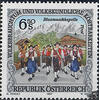 Österreich Österreich o 1997 - 6,50 S - Volksbrauchtum und volkskundliche Kostbarkeiten -