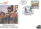 Österreich Österreich FDC 1997 - 6,50 S - Volksbrauchtum und volkskundliche Kostbarkeiten -