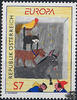 Österreich Österreich ** 1997 - 7 S - Europa 1997 -