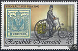 Österreich Österreich ** 1997 - 27+13 S - Wien lädt zur WIPA 2000 -