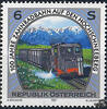 Österreich Österreich ** 1997 - 6 S - 100 Jahre Zahnradbahn auf den Hochschneeberg -
