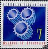 Österreich Österreich o 1997 - 7 S - 125 Jahre TÜV Österreich -