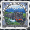 Österreich Österreich o 1997 - 6 S - 100 Jahre Zahnradbahn auf den Hochschneeberg -