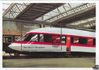 Unbekannt Tansania 1995 ** - Deutscher Hochgeschwindigkeitszug ET 403 -