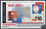 Österreich Österreich ** 1997 - 10 S - 150 Jahre Akademie der Wissenschaften -
