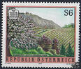 Österreich Österreich 1997 ** - S 6,00 - Weingarten auf dem Leopoldsberg, Wien -