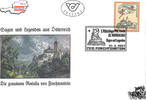 Österreich Österreich FDC 1997 - 7 S - Freim.- Erg.- Wert - Sagen und Legenden aus Österreich -