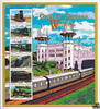Sierra Leone Sierra Leone 1999 ** - Lokomotiven aus aller Welt, „The American“ -