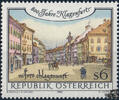 Österreich Österreich o 1996 - 6 S - 800 Jahre Klagenfurt -
