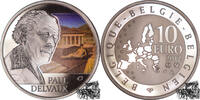 Belgien 10 Euro 10 Euro 2012 - Paul Delvaux -