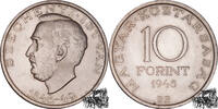 5 Forint 1948 Ungarn 10 Forint 1948 - Revolution 1848 vz.