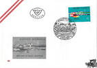 Österreich Österreich FDC 1993 - 6 S - Euregio Bodensee -