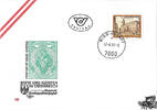 Österreich Österreich FDC 1992 - 12 S - Freim.- Erg.- Wert.- Stifte und Klöster in Österreich -