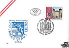 Österreich Österreich FDC 1992 - 5 S - 750 Jahre Stadt Lienz -