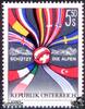 Österreich Österreich ** 1992 - 5,50 S - Schützt die Alpen -