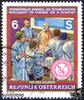 Österreich Österreich o 1992 - 6 S - 6. Internationaler Kongress der Österr. Gesellschaft für Chirurgie 1992 in Eisenstadt -