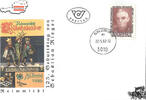 Österreich Österreich FDC 1992 - 5 S - 125. Geburtstag von Sebastian Rieger -