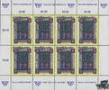 Österreich Österreich Klbg. ** 1992 - 8 x S 7+3 - Tag der Briefmarke 1992 -