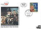 Österreich Österreich FDC 1992 - 6 S - 150. Geburtstag von Carl Zeller 1842-1898 -