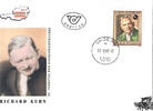 Österreich Österreich FDC 1992 - 7 S - Naturwissenschaftler -