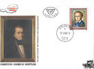 Österreich Österreich FDC 1992 - 6 S - Naturwissenschaftler -