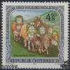 Österreich Österreich ** 1991 - 4,50 S - Volksbrauchtum und volkskundliche Kostbarkeiten -